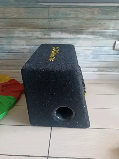 Subwoofer Amplificado 2000 watts - miniatura 2