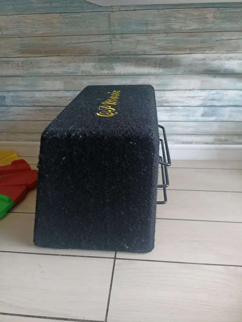 Subwoofer Amplificado 2000 watts - 4