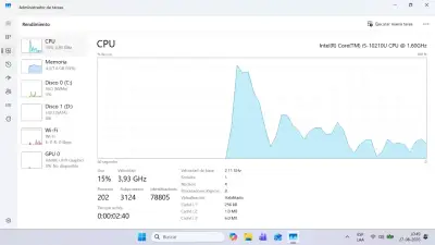 Notebook ASUS ExpertBook Intel Core i5 - miniatura 2