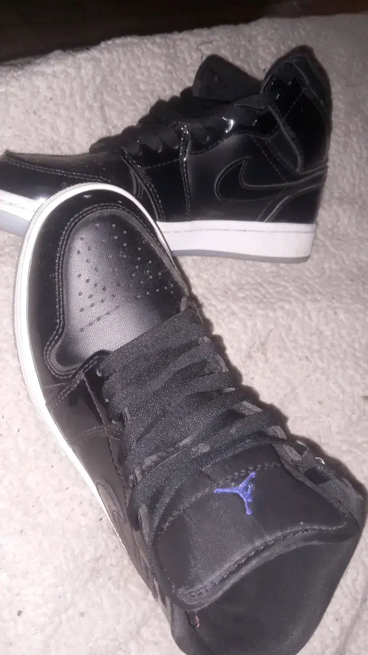 Zapatillas negras Nike - 3