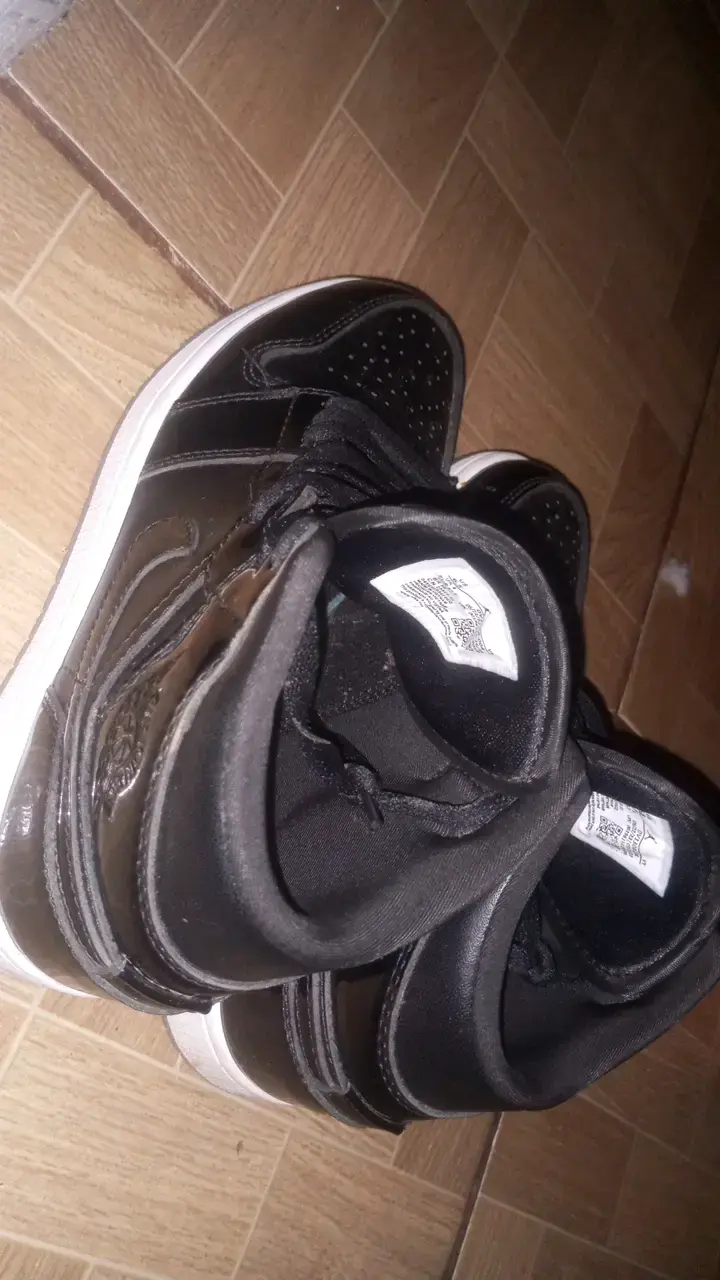 Zapatillas negras Nike - 6