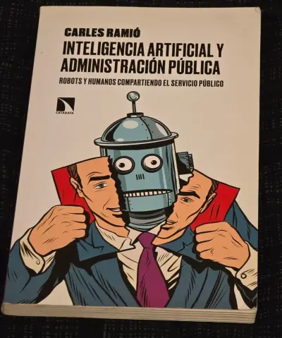 Inteligencia Artificial y Administración Pública - miniatura 1