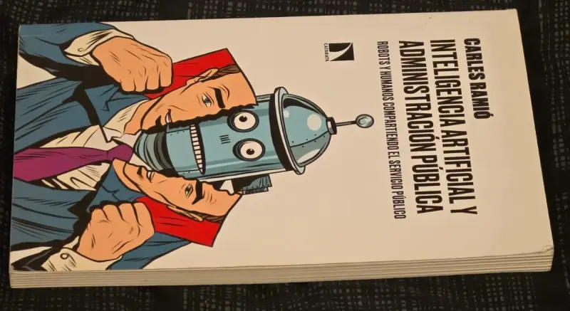 Inteligencia Artificial y Administración Pública - 3
