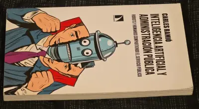 Inteligencia Artificial y Administración Pública - miniatura 3