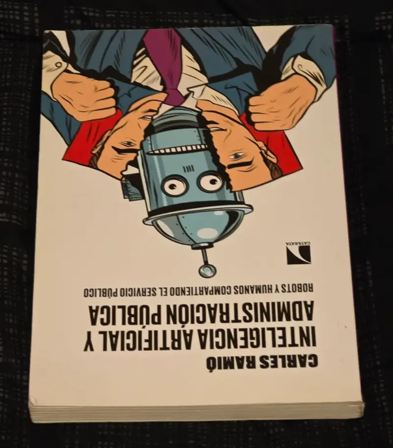 Inteligencia Artificial y Administración Pública - 4
