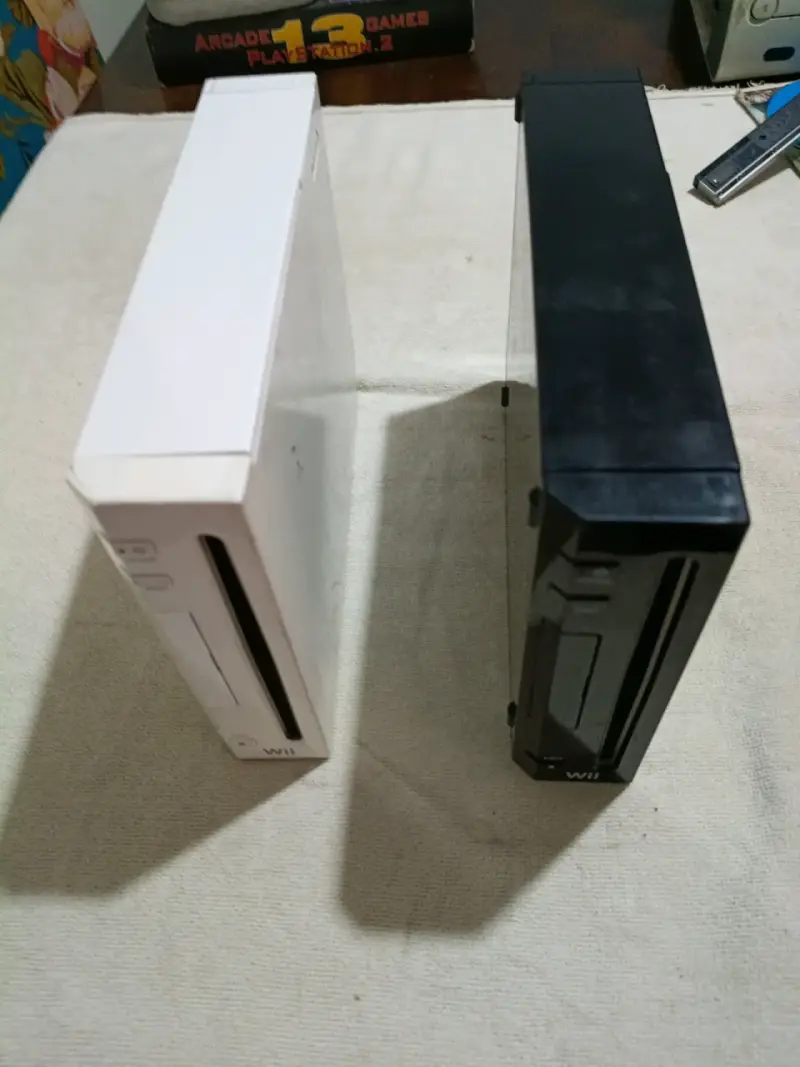 Consolas Nintendo Wii con accesorios y juegos - 2