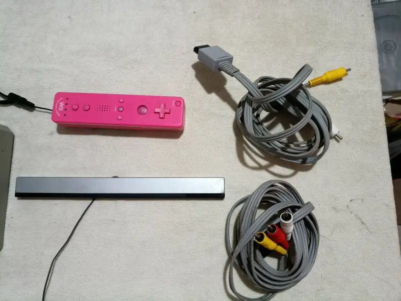 Consolas Nintendo Wii con accesorios y juegos - 4