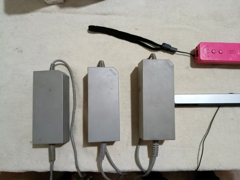 Consolas Nintendo Wii con accesorios y juegos - 5