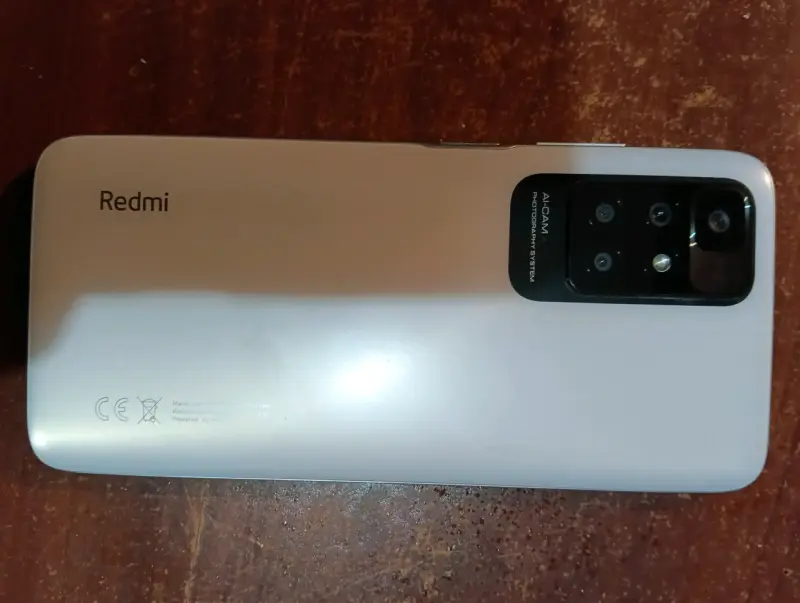 Smartphone Redmi con cámara cuádruple - 2