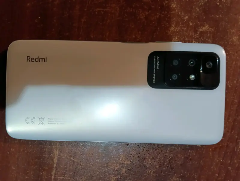 Smartphone Redmi con cámara cuádruple - 3