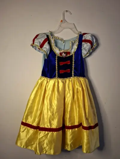 Disfraz de Princesa Blanca Nieves(original) - miniatura 1