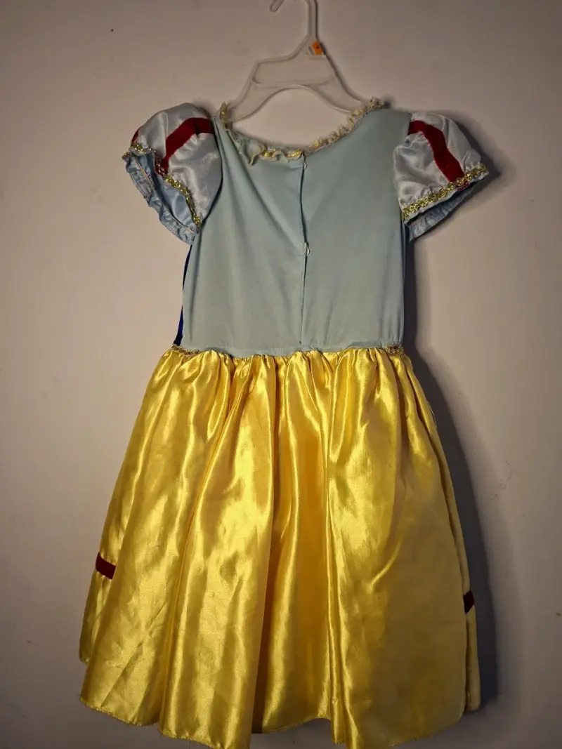 Disfraz de Princesa Blanca Nieves(original) - 3
