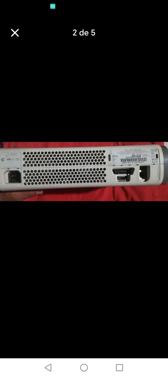 Consola Xbox 360, no enciende - 2