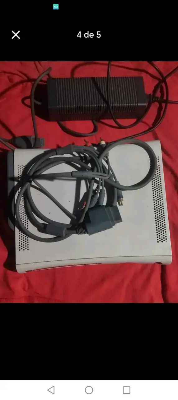 Consola Xbox 360, no enciende - 4
