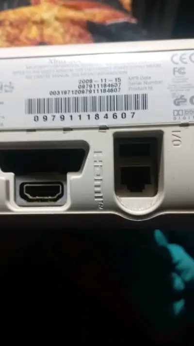 Consola Xbox 360, no enciende - miniatura 6