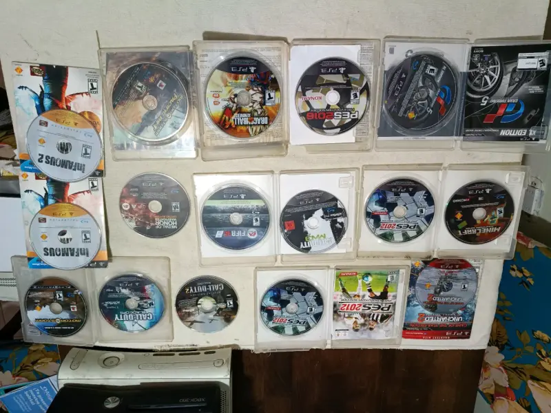 Colección de Videojuegos para PS3 y PS4 - 3