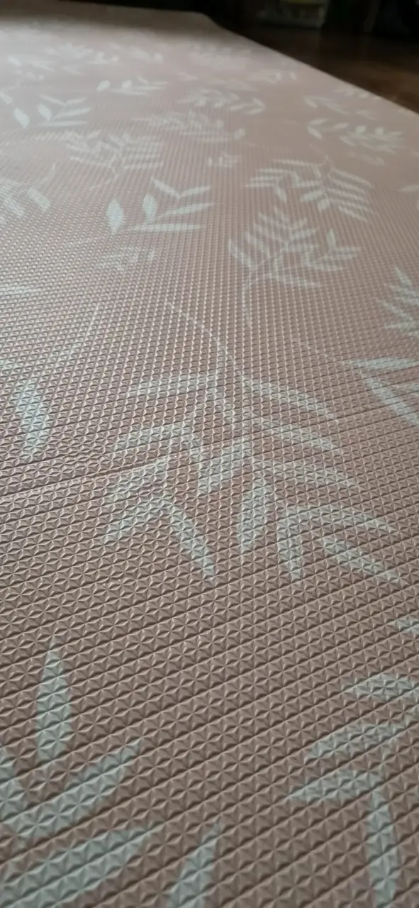 Playmat Antigolpes Reversible Bebés 185x125 cm - 2