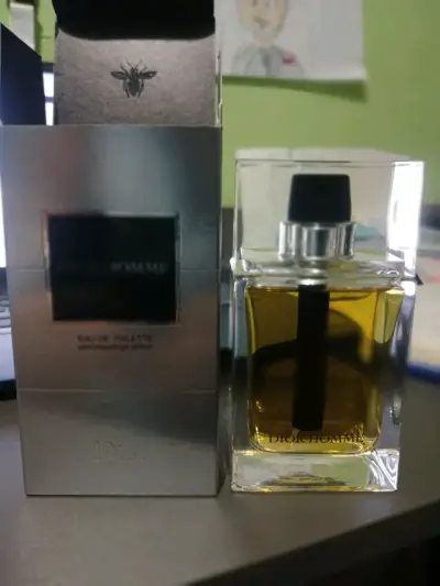 Perfume Dior Homme Eau de Toilette 100ml - miniatura 1