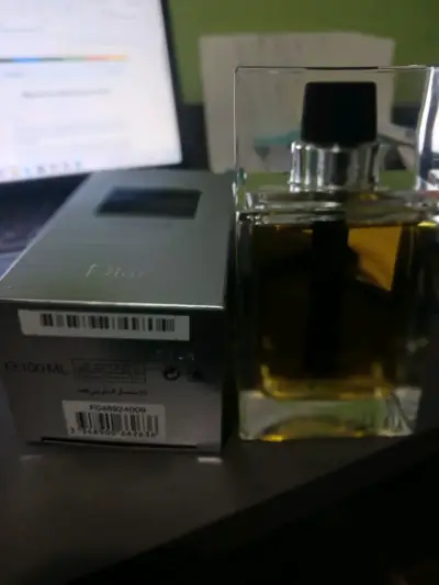 Perfume Dior Homme Eau de Toilette 100ml - miniatura 2
