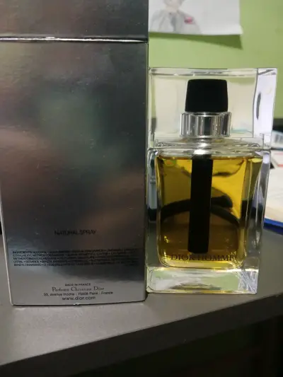 Perfume Dior Homme Eau de Toilette 100ml - miniatura 4