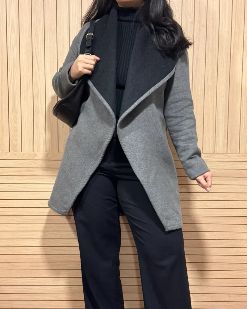 Abrigo Mango S/M - 1