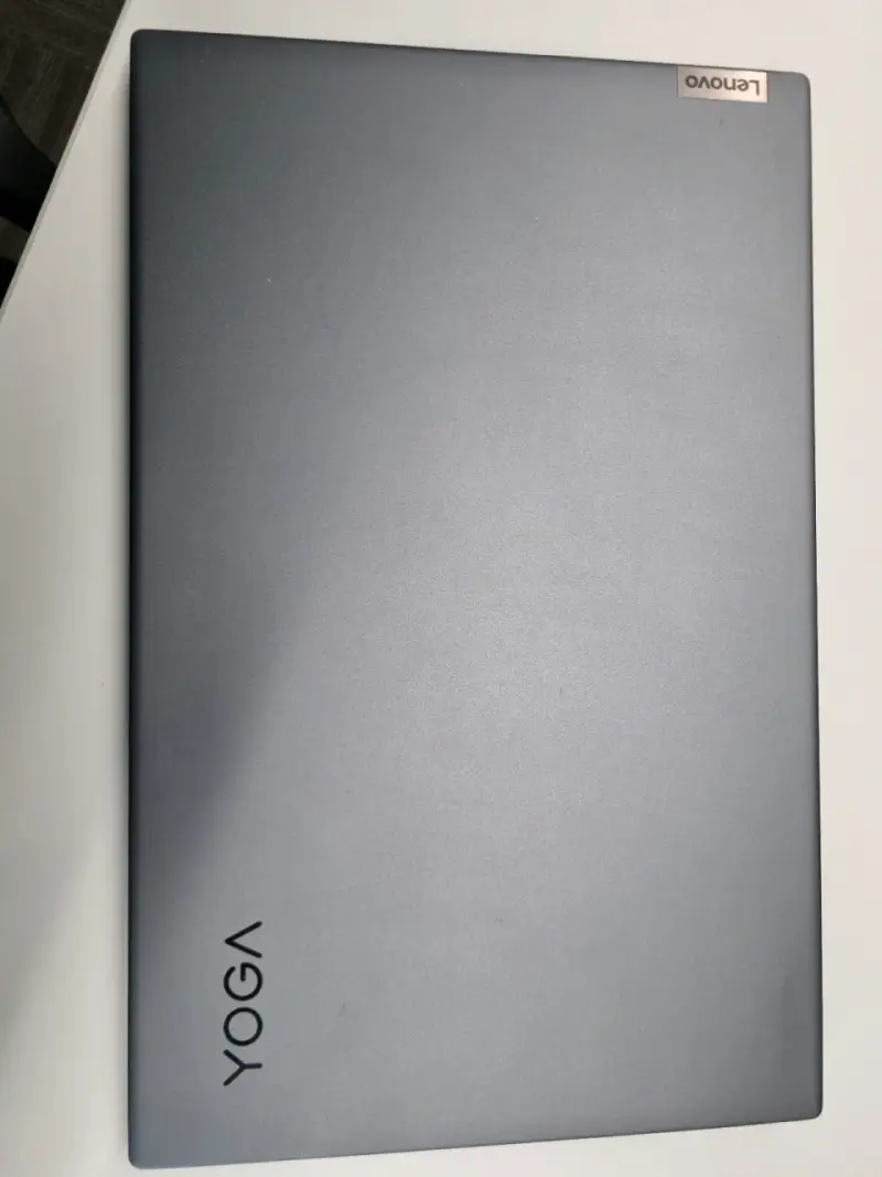 Laptop Lenovo Yoga Slim 7 Intel Core i5 - 1