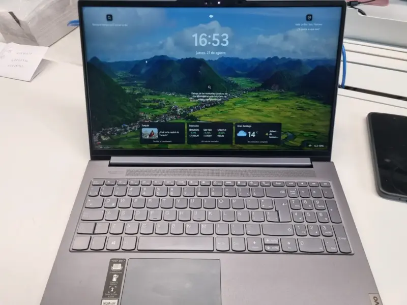 Laptop Lenovo Yoga Slim 7 Intel Core i5 - 2