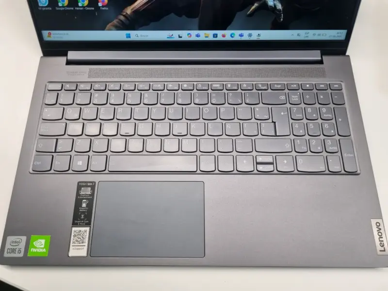 Laptop Lenovo Yoga Slim 7 Intel Core i5 - 3