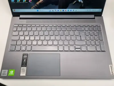 Laptop Lenovo Yoga Slim 7 Intel Core i5 - miniatura 3