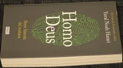 📚 Homo Deus: Breve historia del mañana - miniatura 3