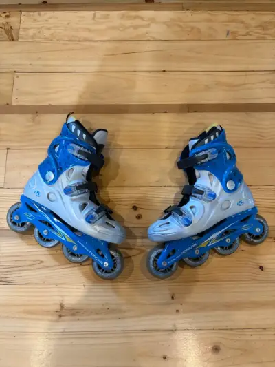 Patines en Línea Hondar ABEC 7-Talla 40 - miniatura 1