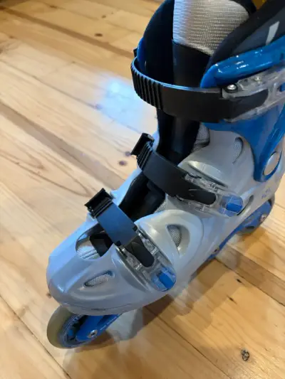Patines en Línea Hondar ABEC 7-Talla 40 - miniatura 3