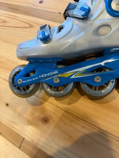 Patines en Línea Hondar ABEC 7-Talla 40 - miniatura 4