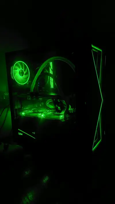 Gtx 1080 con refrigeracion liquida + instalación - miniatura 1