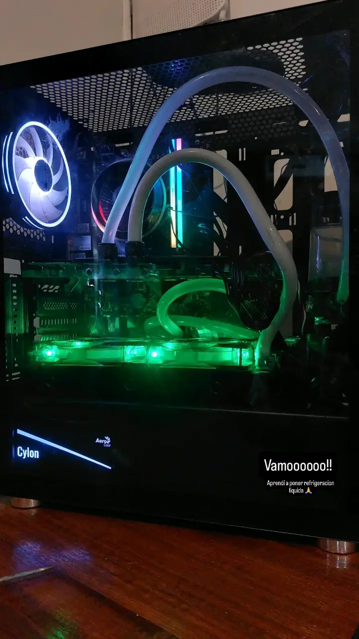 Gtx 1080 con refrigeracion liquida + instalación - 2