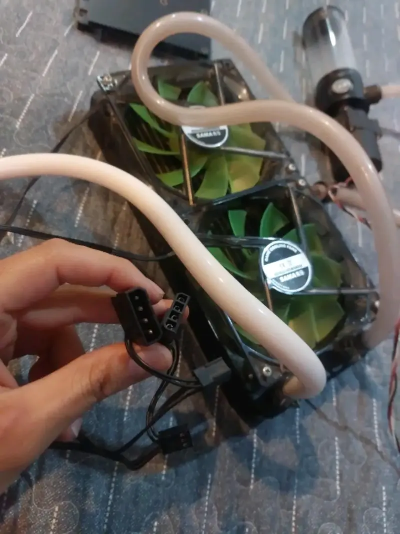 Gtx 1080 con refrigeracion liquida + instalación - 4