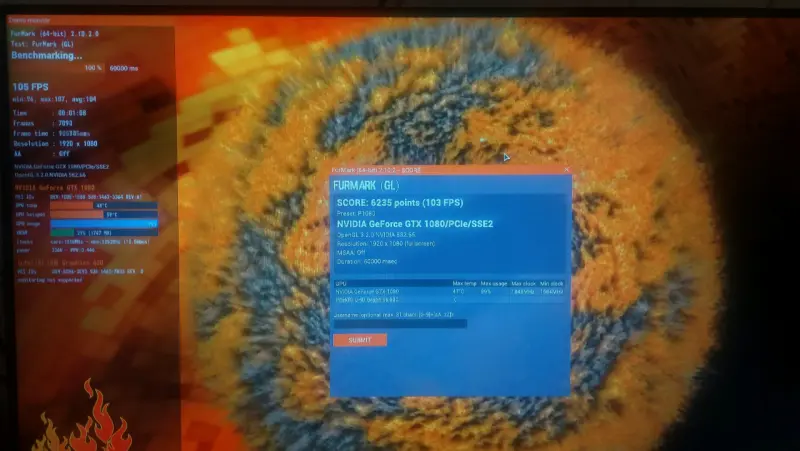 Gtx 1080 con refrigeracion liquida + instalación - 5