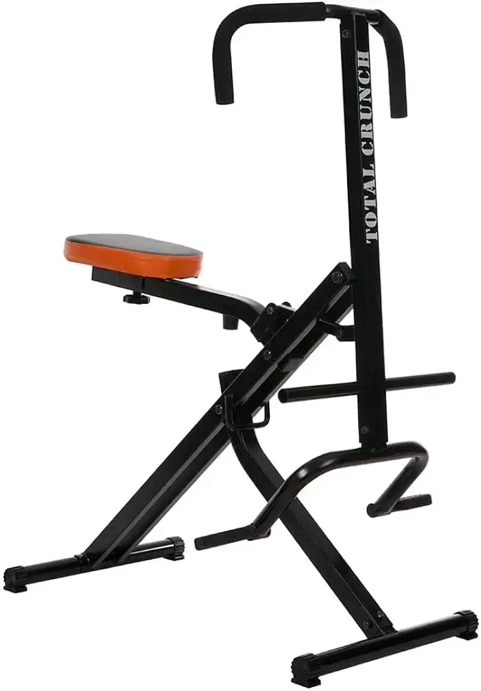Máquina de Ejercicio Total Crunch para Fitness