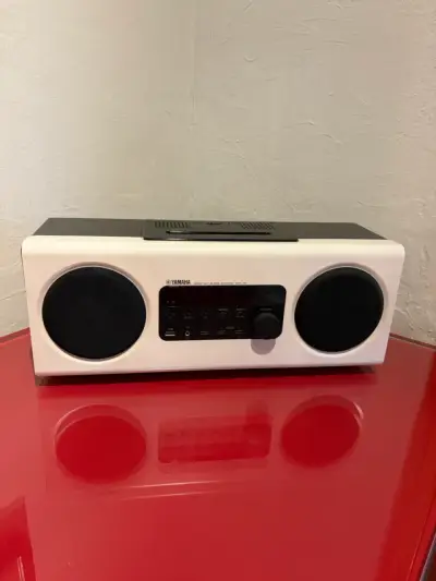 Yamaha TSX-112 Desktop Audio System - miniatura 1