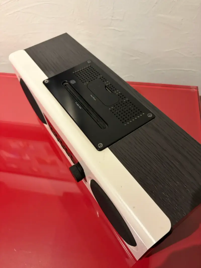 Yamaha TSX-112 Desktop Audio System - 3