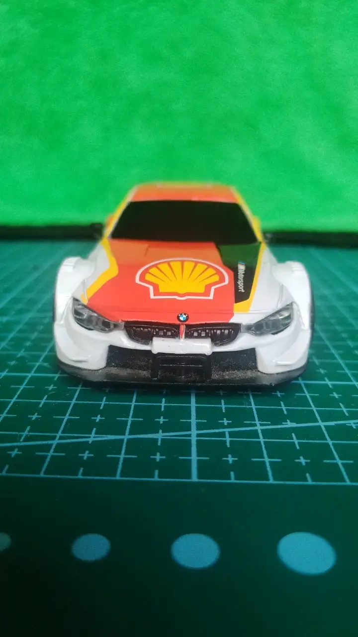 Auto de juguete BMW Shell V-Power - 2