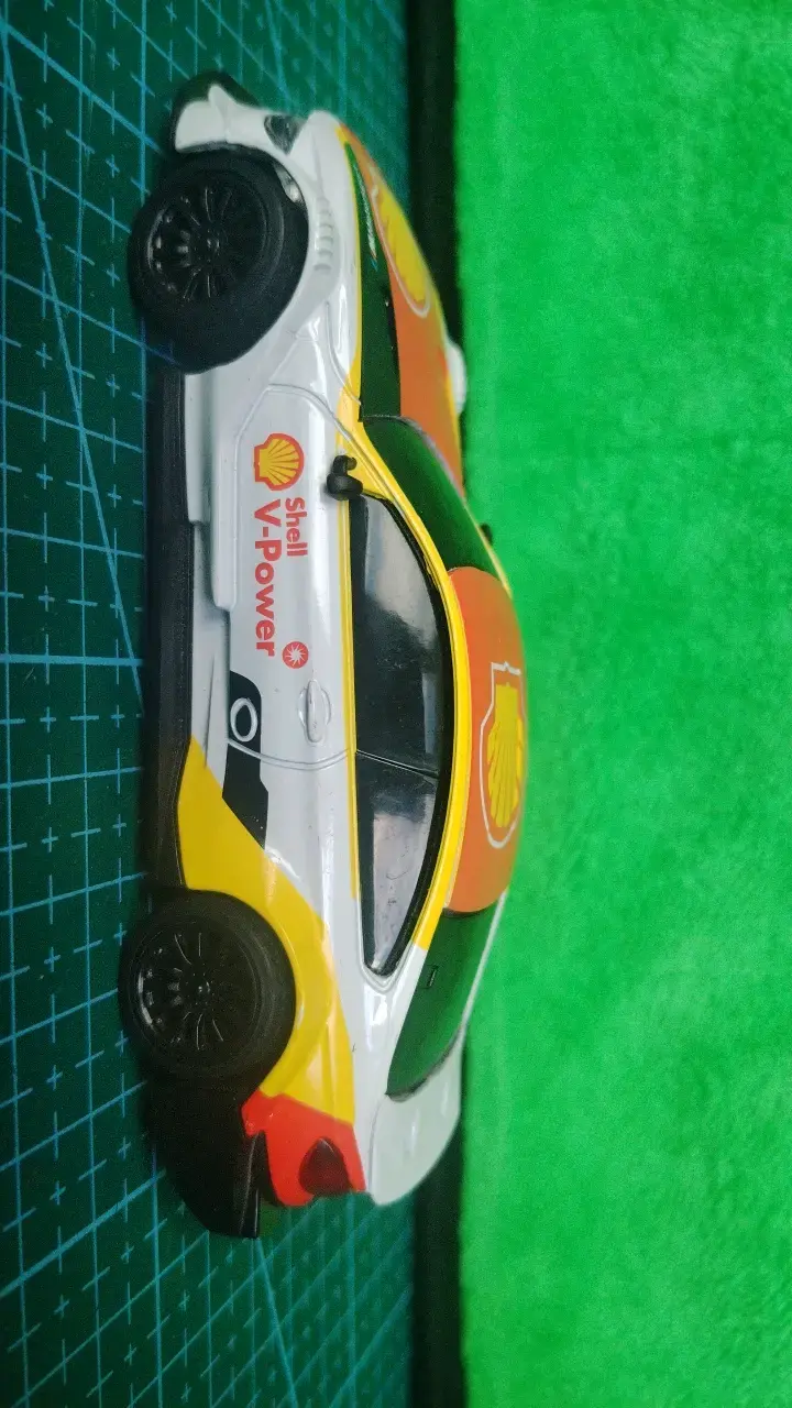 Auto de juguete BMW Shell V-Power - 3