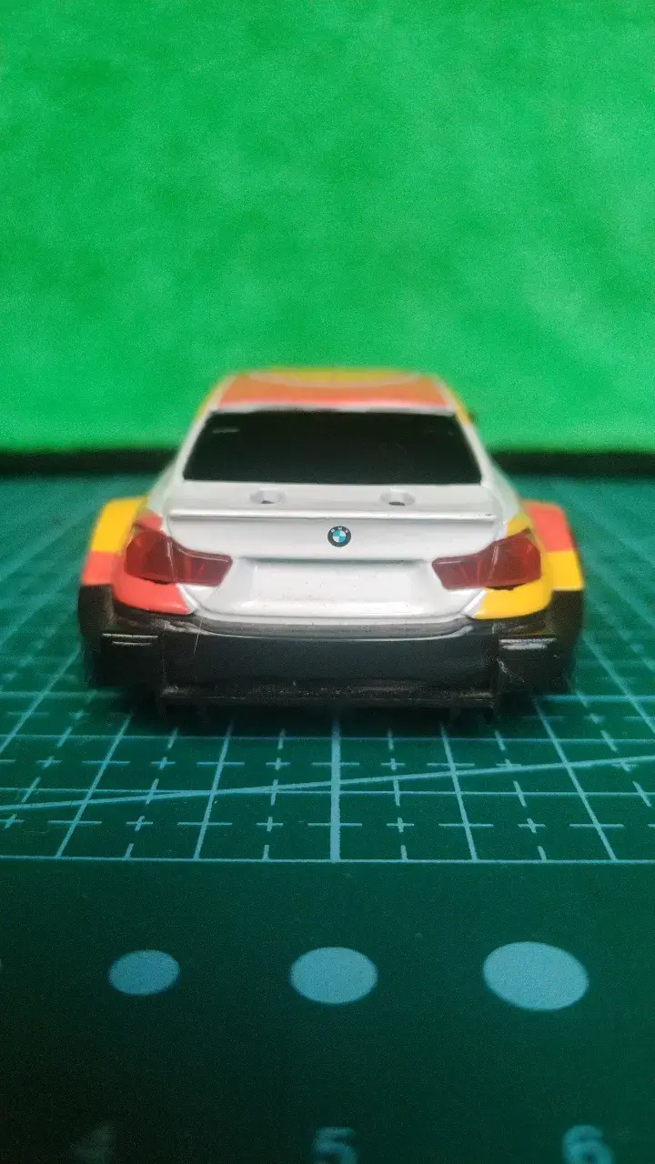 Auto de juguete BMW Shell V-Power - 4