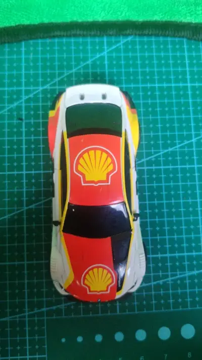 Auto de juguete BMW Shell V-Power - miniatura 5