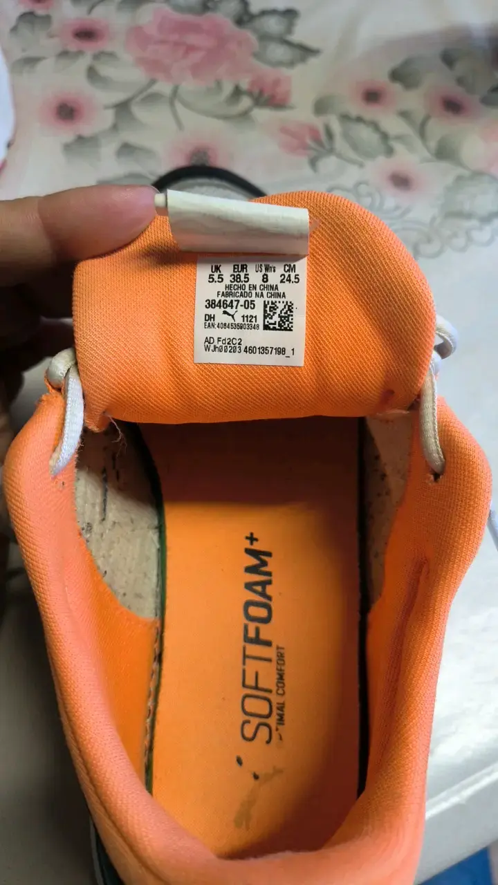 Zapatilla urbana - 4