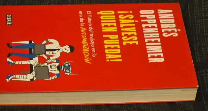📚 ¡Sálvese quien pueda! – Andrés Oppenheimer - 3