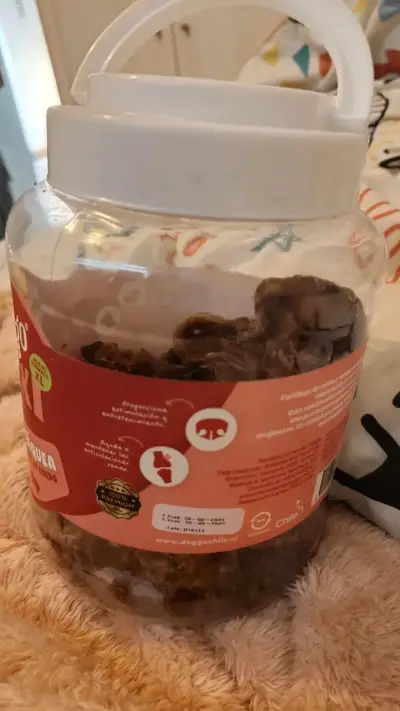 Aros de Tráquea Doggo Maxi 250g - miniatura 2