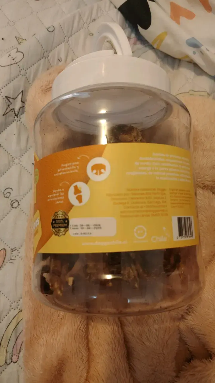 Mix deshidratado para perros Doggo Maxi 500g - 2