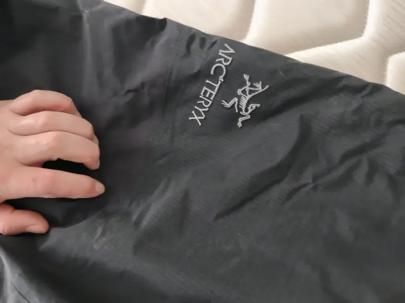Pantalones impermeables Arc'teryx Gore-Tex para hombre - 3
