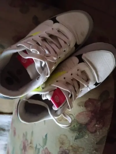 Zapatillas deportivas blancas Dockers para hombre - miniatura 2